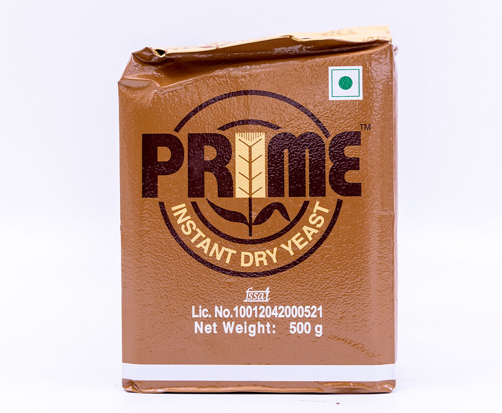 Prime Instant Dry Yeast 1 2 Taste IN