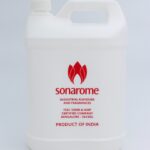 Sonarome Natural Liquid Food Color: ORANGE YELLOW 17851 N