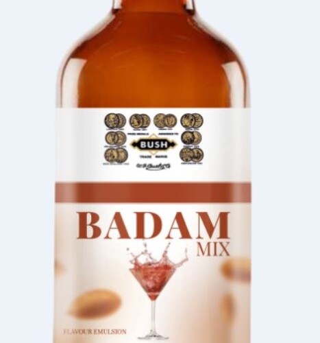 IFF BADAM MIX