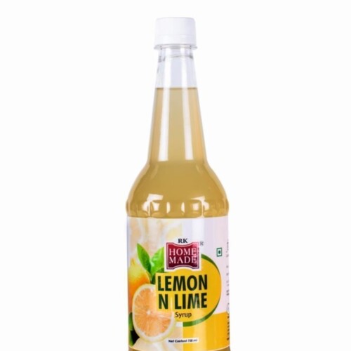 LEMON-N-LIME by RK Home Made