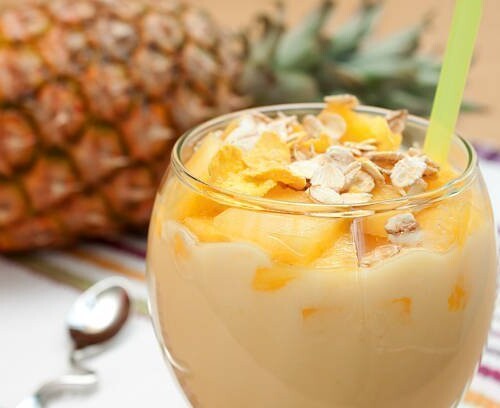 Pineapple Slice Flavour