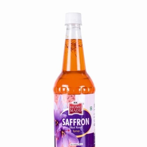 SAFFRON(REAL KESAR) by RK Home Made