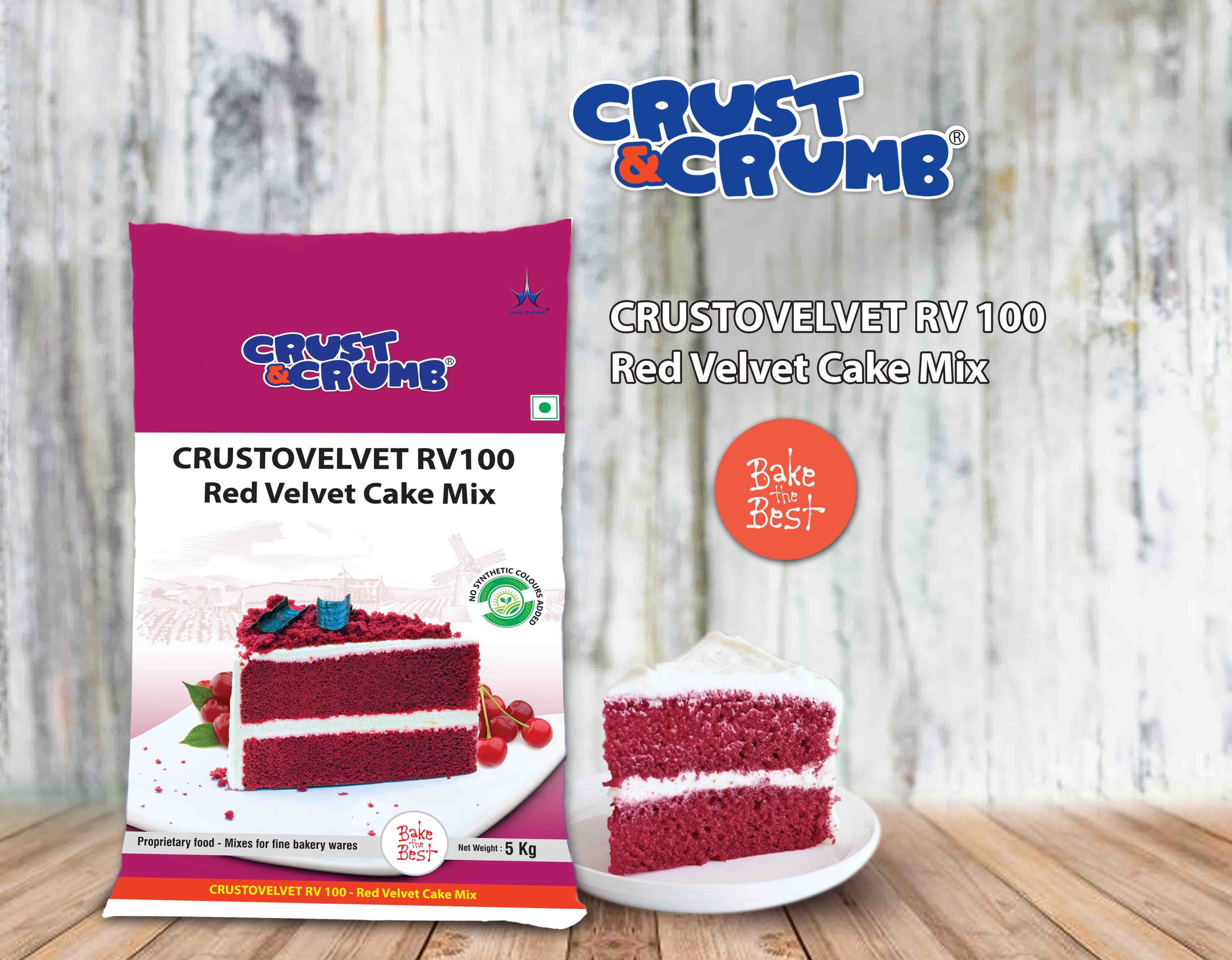 Crustovelvet Rv100 Melange A Gateau En Velours Rouge 1 2 Taste In