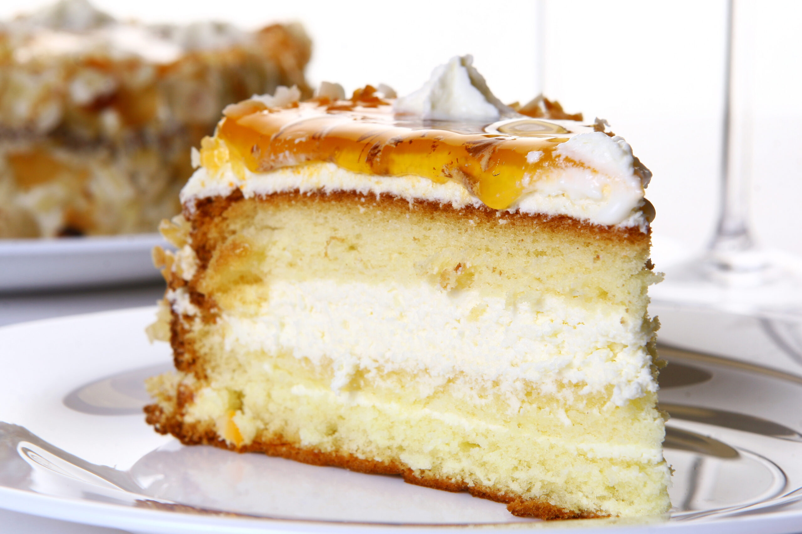 Mango Forest Cake | Yummycake