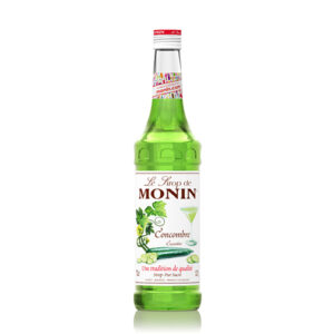 Pure by Monin : le goût à l'état pur