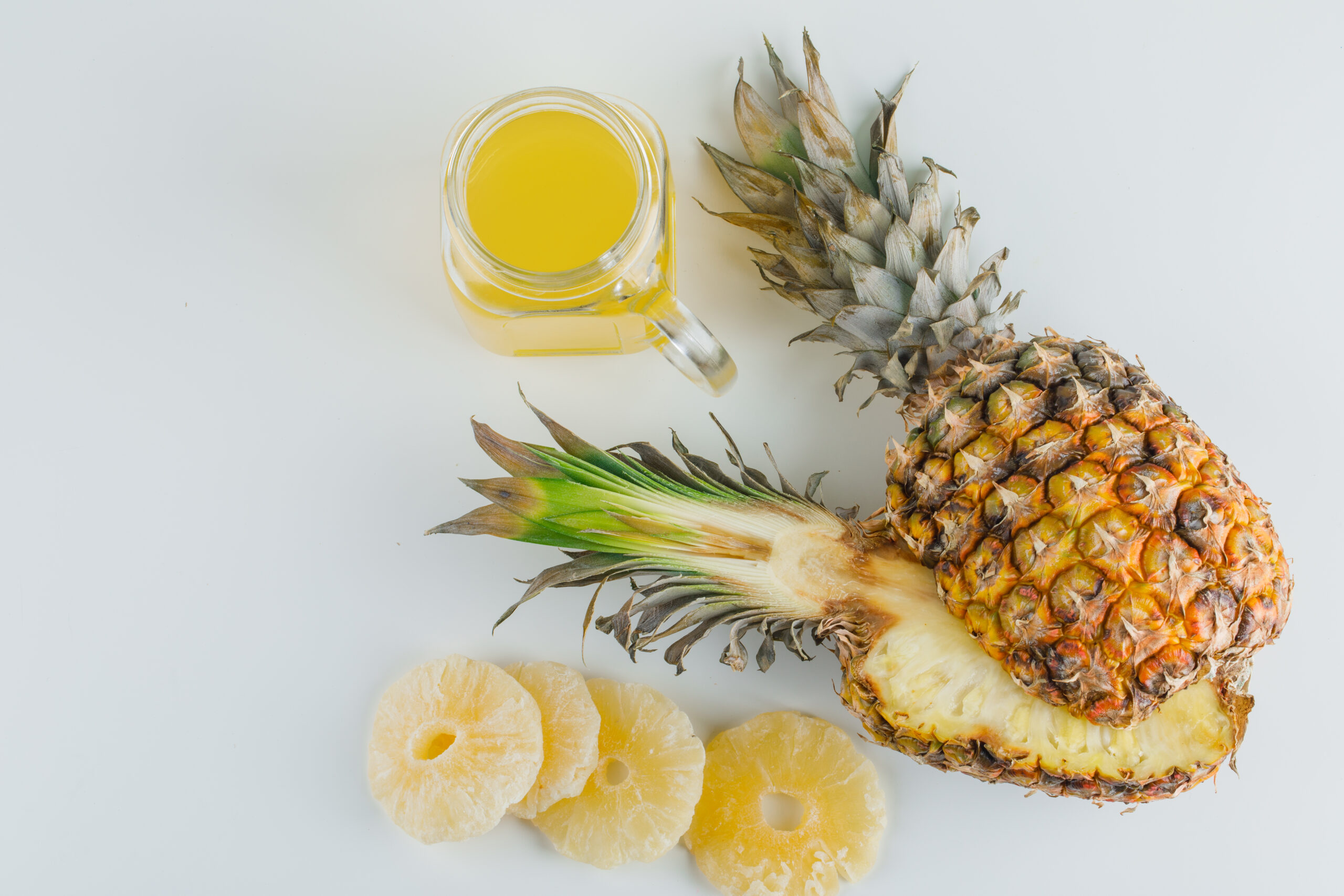 Pineapple Oil