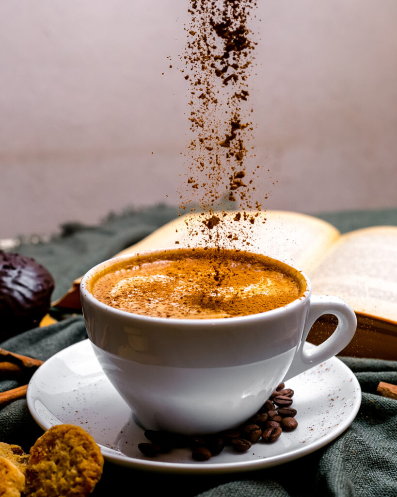 El mejor balance de espresso y leche: Cappuccino😋 - Picture of Kafi Wasi,  Arequipa - Tripadvisor