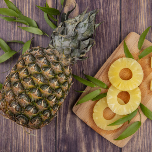 CEC – Pineapple Flavour 90