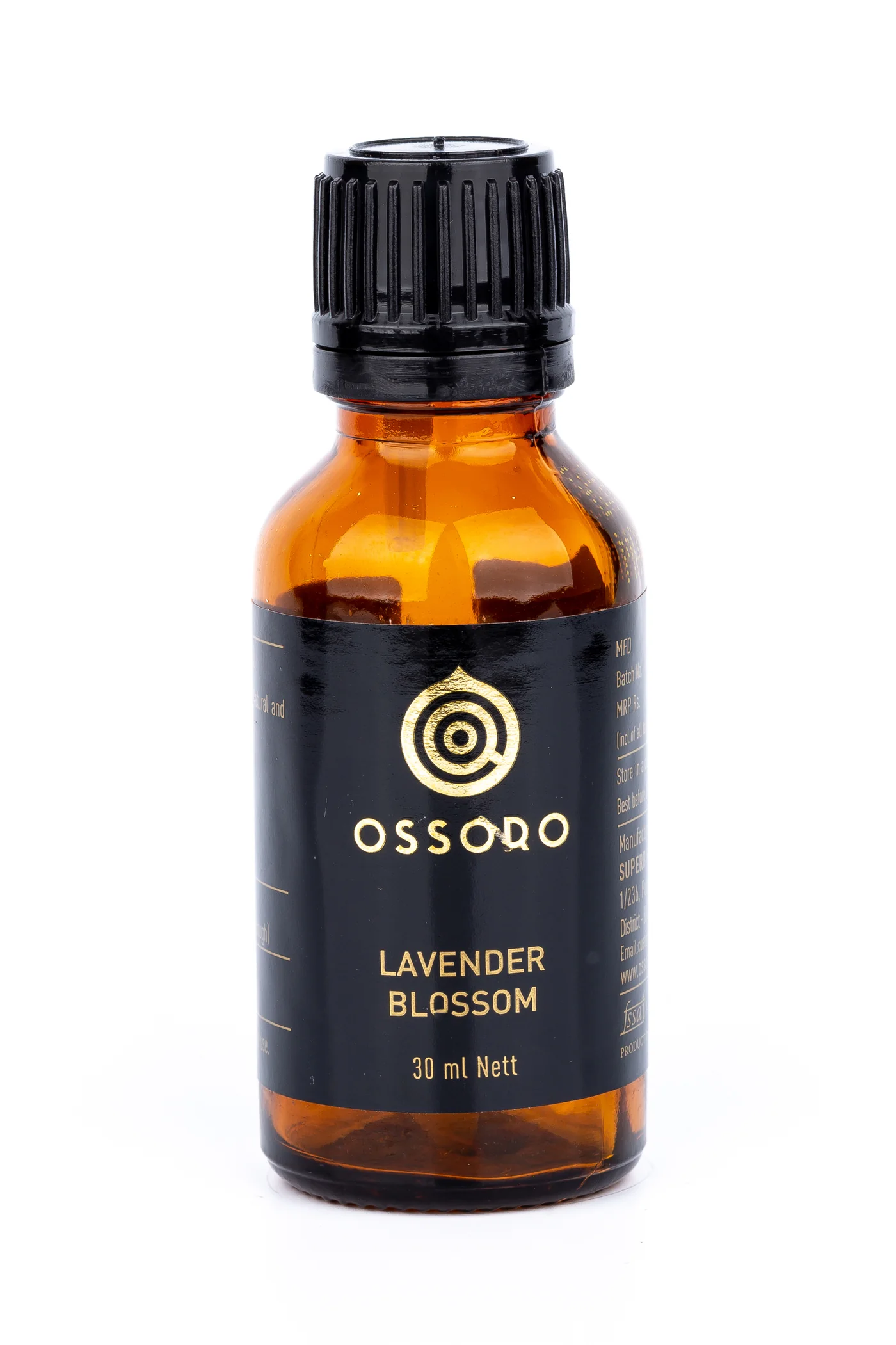 Ossoro - Lavender Blossom Flavour (WS) - 1-2-Taste IN