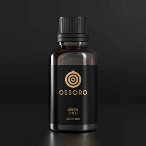 Ossoro_Green Chilli Flavour (WS)