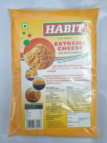 Habit - Extreme Cheese Seasoning