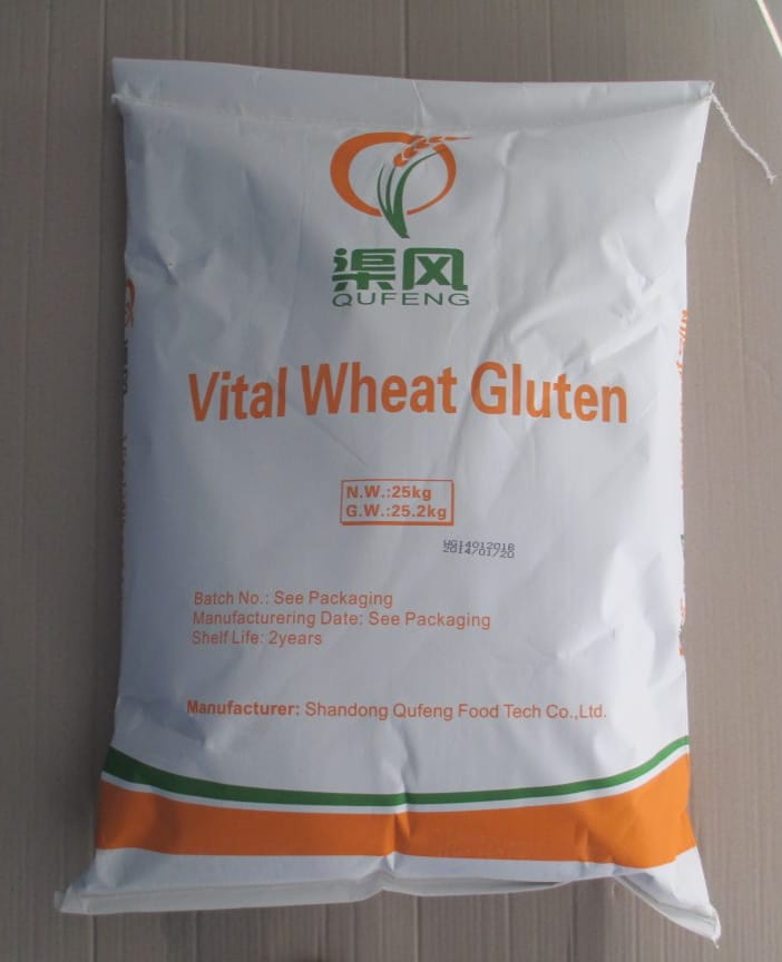 Quefeng - Gluten de blé vital - 1-2-Taste IN
