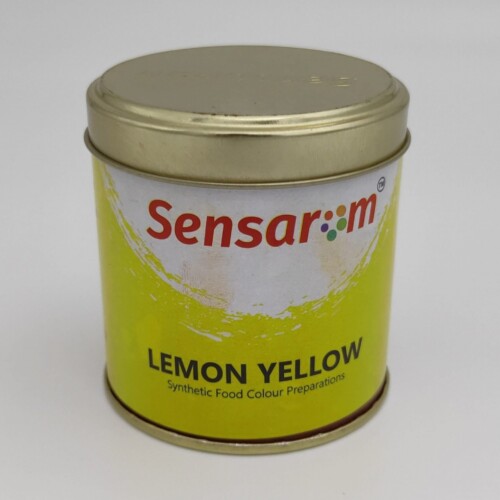 Sensarom Lemon Yellow