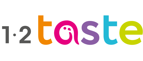 1-2-Taste logo