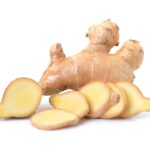 Plant ex ginger extract