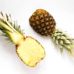 Plant ex natural pineapple flavour