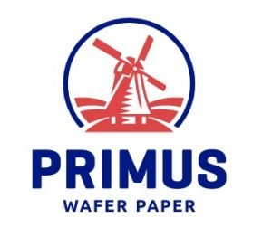 Primus Quality Edible Wafer Paper Type AD - Papier de couleur bleu 0.30 mm  - 775064 - 1-2-Taste IN
