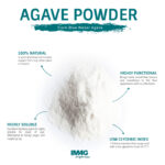 Agave Powder2