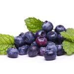 Plant ex natural blueberry flavour