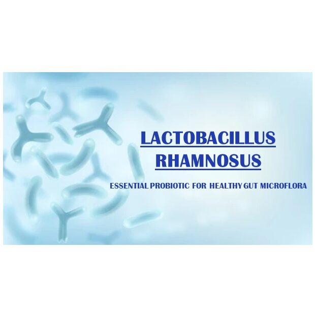 Anthem Biosciences – Lactobacillus Rhamnosus Probiotic - 1-2-Taste EU