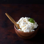 Trigonna ricotta