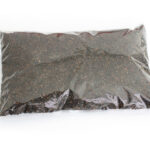 air dried black summer truffle particles 2 4mm 1