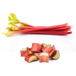 SonderJansen Organic Rhubarb 201008