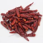 Dace whole dried Chilli