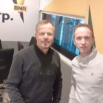 Interview Jan Klawer with BNR nieuwsradio
