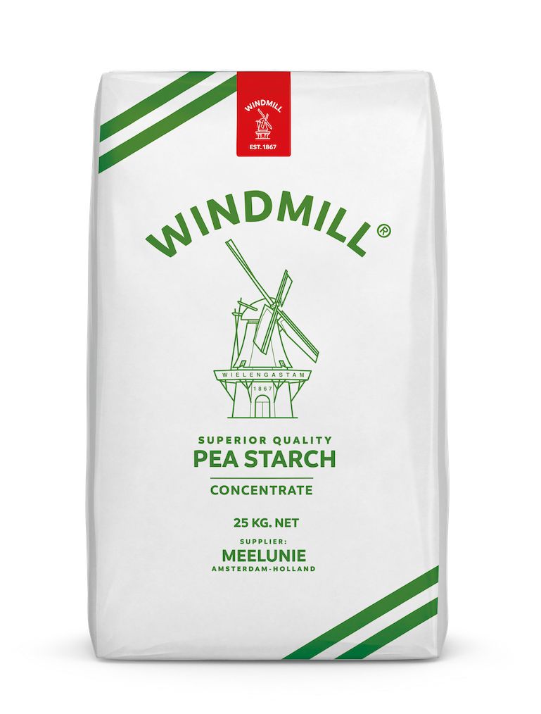 Meelunie - Pea Starch Concentrate | 1-2-Taste EU