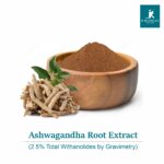 Ashwagandha Root Extract 2.5 Total Withanolides by Gravimetry