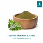 Bacopa Monnieri Extract 20 Bacosides by HPLC