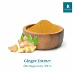 Ginger Extract 5 Gingerols by HPLC