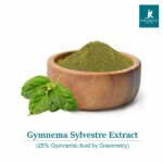 Gymnema Sylvestre Extract 25 Gymnemic Acid by Gravimetry