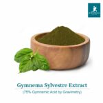 Gymnema Sylvestre Extract 75 Gymnemic Acid by Gravimetry