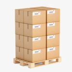 Coldbrew Coffee Concentrate 28 DM Full Pallet 18 BOX 20 KG