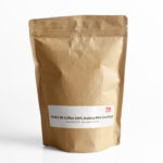 Spraydried Coffee 100 Arabica RFA certified Sample